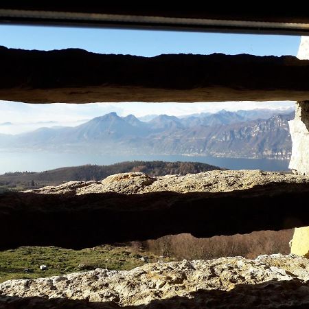 Corte Grazia San Zeno di Montagna Ngoại thất bức ảnh