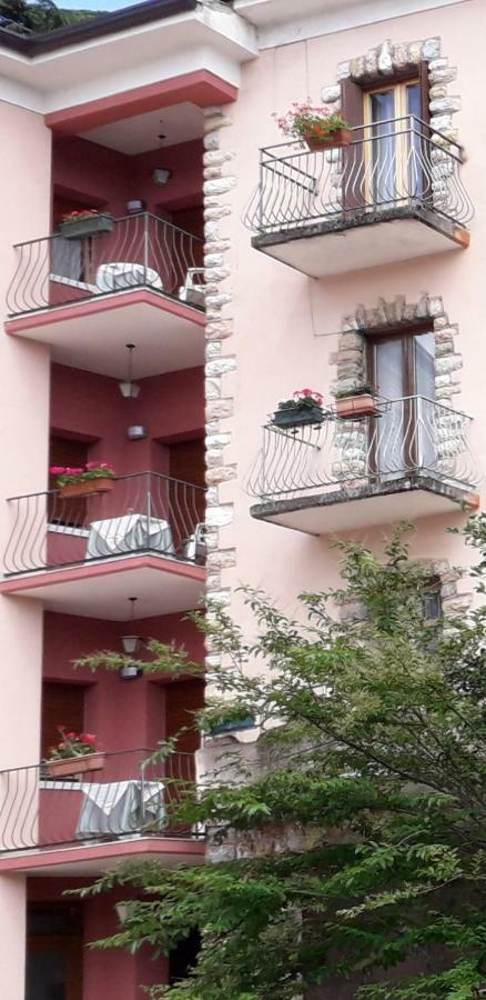 Corte Grazia San Zeno di Montagna Ngoại thất bức ảnh