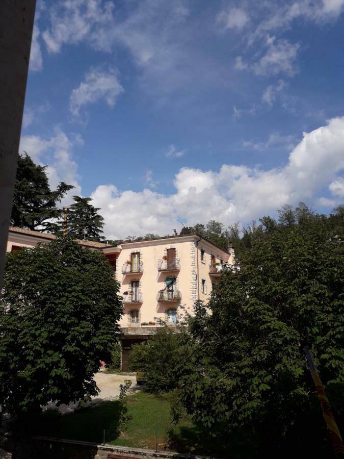 Corte Grazia San Zeno di Montagna Ngoại thất bức ảnh