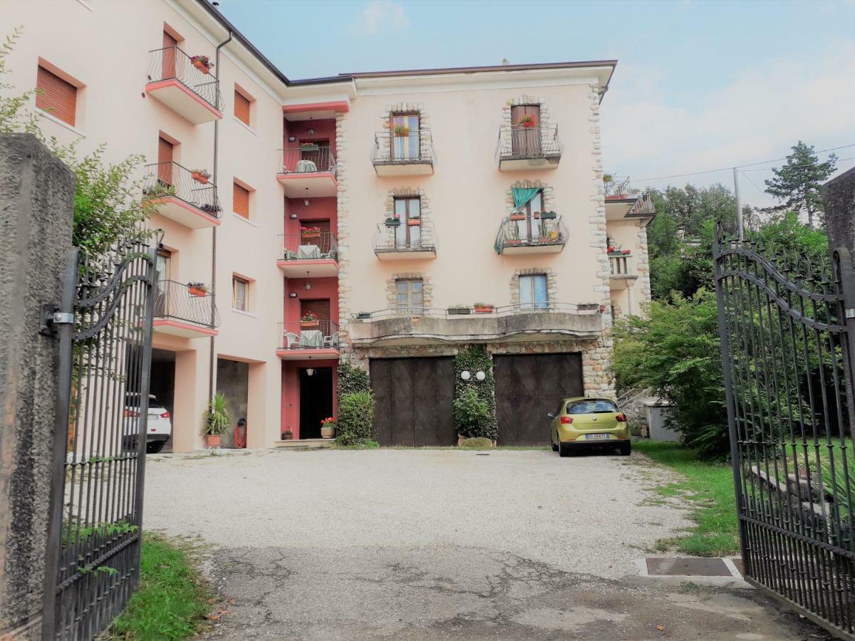 Corte Grazia San Zeno di Montagna Ngoại thất bức ảnh