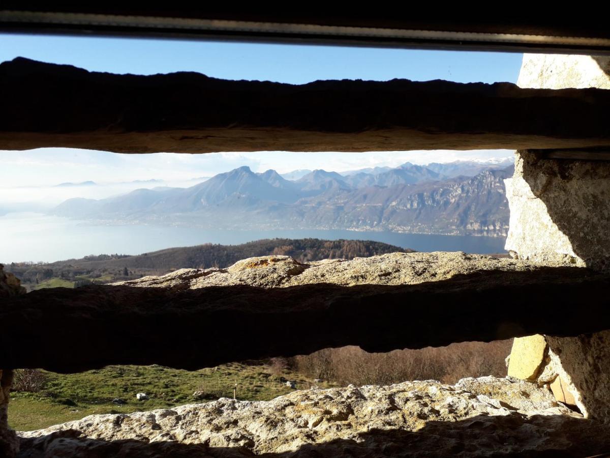 Corte Grazia San Zeno di Montagna Ngoại thất bức ảnh