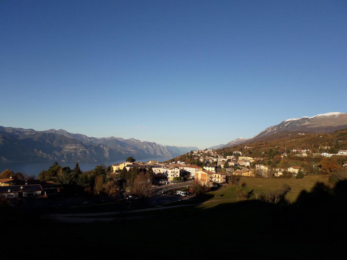 Corte Grazia San Zeno di Montagna Ngoại thất bức ảnh